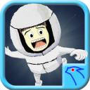 Space Station Escape Icon