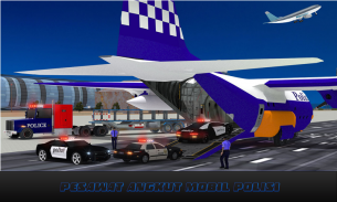 Polisi Airplane Transporter screenshot 1