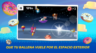 Ballena Voladora screenshot 3