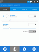 Duct Calculator screenshot 0