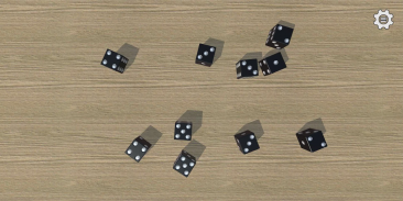 3D Dice Roller screenshot 1