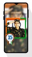 Indian Flag DP Maker screenshot 0
