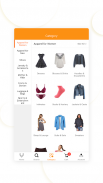 YoShop -- Your Fashion Shop screenshot 1