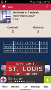 St. Louis Baseball Cardinals Edition screenshot 1