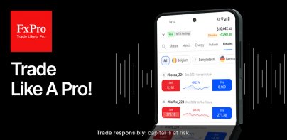 FxPro: Online Trading Broker