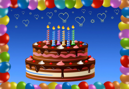 Cake & Birthday Decoration Ide screenshot 0