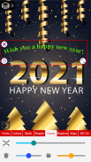 New Year Greetings 2020 screenshot 0