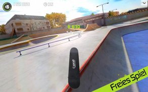 Touchgrind Skate 2 screenshot 12