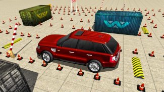 مجنون وقوف السيارات الحديثة لعبة 2020 screenshot 3