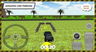 O estacionamento para carro screenshot 7