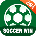 24H Soccer Win -Prediction Tip Icon