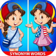 Learn Synonym Words for kids screenshot 12