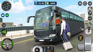 City Bus Steer Challenge screenshot 3