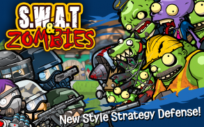 SWAT et Zombies Saison 2 screenshot 0