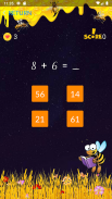 Math and Flashcard games for learning English screenshot 4