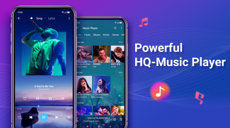 Music Player&Audio:Echo Player screenshot 4