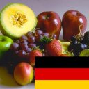 Learn Fruits in German