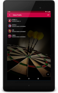 Darts Scorecard screenshot 10