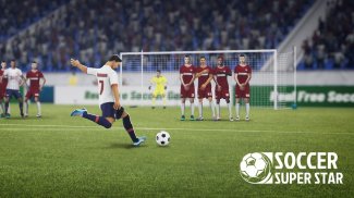 Soccer Superstar - Football screenshot 12