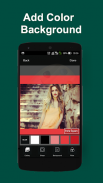 Photo Editor Pro-Frame,Live Filters, Textify screenshot 1