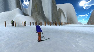 Ski Mania 2023|Snowboard|Ski screenshot 5