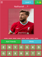 Liverpool Players Quiz screenshot 2