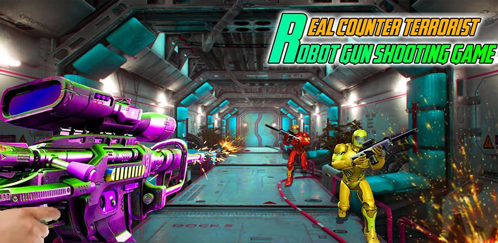 Counter terrorist robot game - APK Download for Android