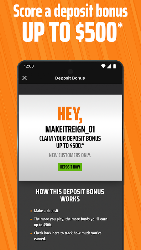 DraftKings - Daily Fantasy Football, Golf, & more APK for Android Download