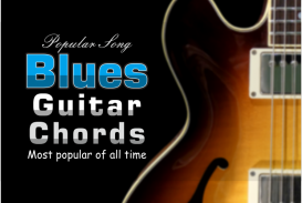 Blues Guitar Chords - Offline app screenshot 0