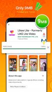 Likee Lite - Formerly LIKE Lite Video screenshot 5