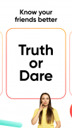 Truth or Dare Dirty Party Game screenshot 0