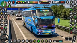 Bus Simulator - Bus Games 2022 screenshot 7