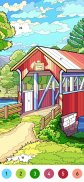 Country Farm Coloring Book screenshot 6