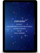 Jokhanaa - Divine Guidance screenshot 0
