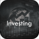 Märkte investieren Icon