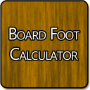 Fast Board Foot Calculator