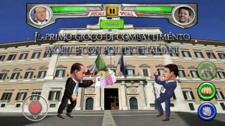 Italian Political Fighting screenshot 0