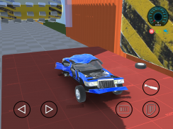 Crash Car Stunt Vehicles Game screenshot 3