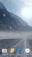 Winter Video Live Wallpaper screenshot 4