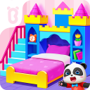 Rumah Bermain Bayi Panda