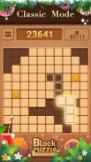 Blockrealm: Wood Block Puzzle screenshot 1