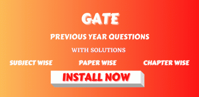 ExamGOAL: GATE PYQ Questions