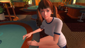 3D Virtual Girlfriend Offline screenshot 0