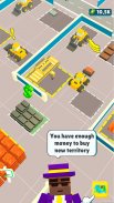 Building Tycoon: Idle Factory screenshot 2