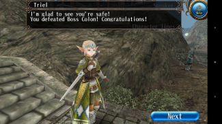 RPG Toram Online screenshot 10