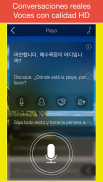 Mondly: Aprende Coreano Gratis screenshot 12