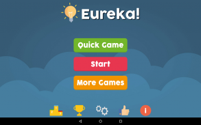 Trò chơi đố Eureka miễn phí -Kiến thức là sức mạnh screenshot 3