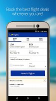 eDreams: Book cheap flights and travel deals Screen