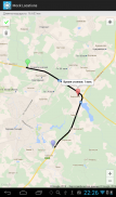 Mock Locations (fake GPS path) screenshot 4