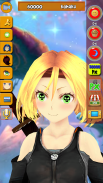 My Virtual Manga Girl Anime 3D  App Price Intelligence by Qonversion